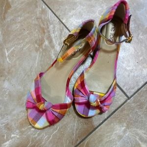 Brand New Me Too Sandal Sadie Wedge